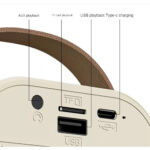 K12 Colorful Karaoke Sound System with 1 Microphone - Image 4