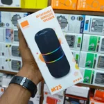 M25 Detachable Wireless Bluetooth Speaker with RGB Lights - Image 2