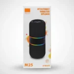 M25 Detachable Wireless Bluetooth Speaker with RGB Lights - Image 3