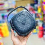 GTS-2008-4 inch wireless Bluetooth Speaker with 1 Microphone - Image 3