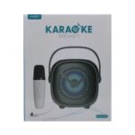 GTS-2008-4 inch wireless Bluetooth Speaker with 1 Microphone