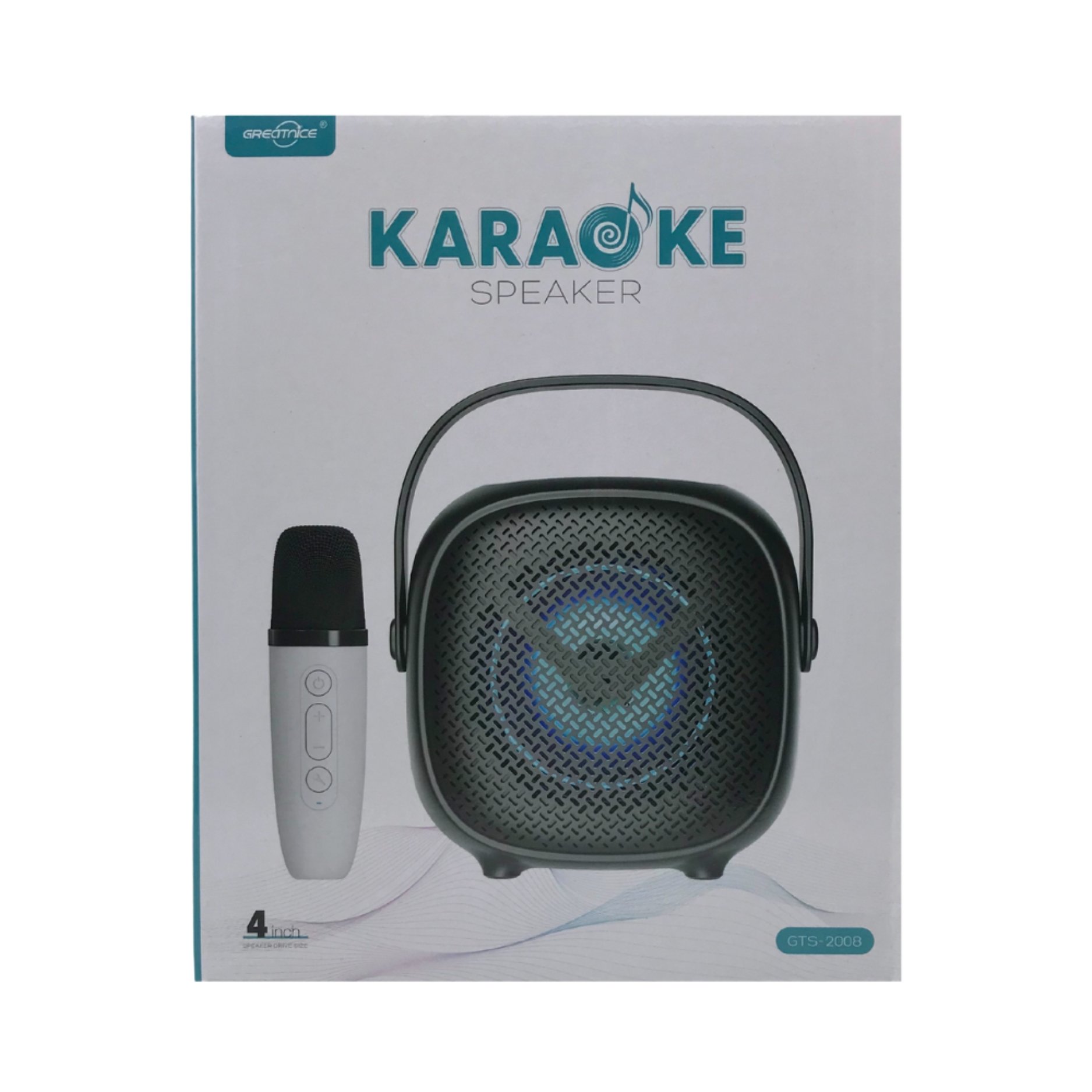 GTS-2008-Bluetooth-Speaker-by-otc.lk-in-srilanka-34 GTS-2008-4 inch wireless Bluetooth Speaker with 1 Microphone - Image 1