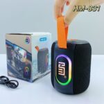 HM-831 Mini Portable BlueTooth Speaker - Image 3