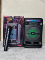 KTS-2195 Party karaoke Speaker - Image 4