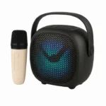 GTS-2008-4 inch wireless Bluetooth Speaker with 1 Microphone - Image 2