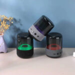 Exclusive Z5 mini Wireless Portable bluetooth Speaker - Image 2