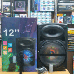 W-D12 portable wireless Bluetooth speaker for party outdoor indoor