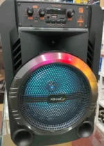 KTS 2199 Portable Bluetooth Speaker With Wireless Microphone - Image 5