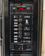 AY-12 Portable Wireless Bluetooth Speaker (Party / Indoor / Outdoor) - Image 4