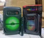 KTS-2197-8" Portable Bluetooth Speaker - Image 6